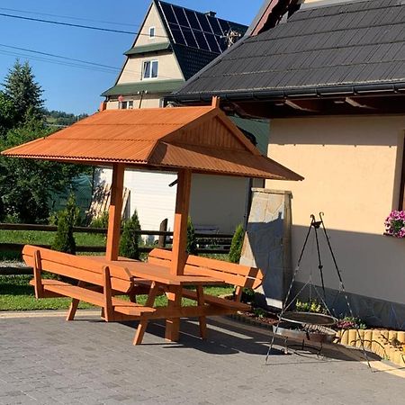 Domki Magdalena Przy Termach Chocholowskich Witów Exterior foto