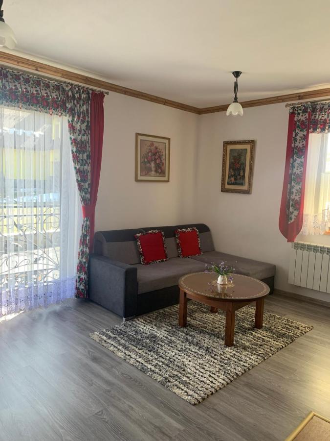 Domki Magdalena Przy Termach Chocholowskich Witów Exterior foto